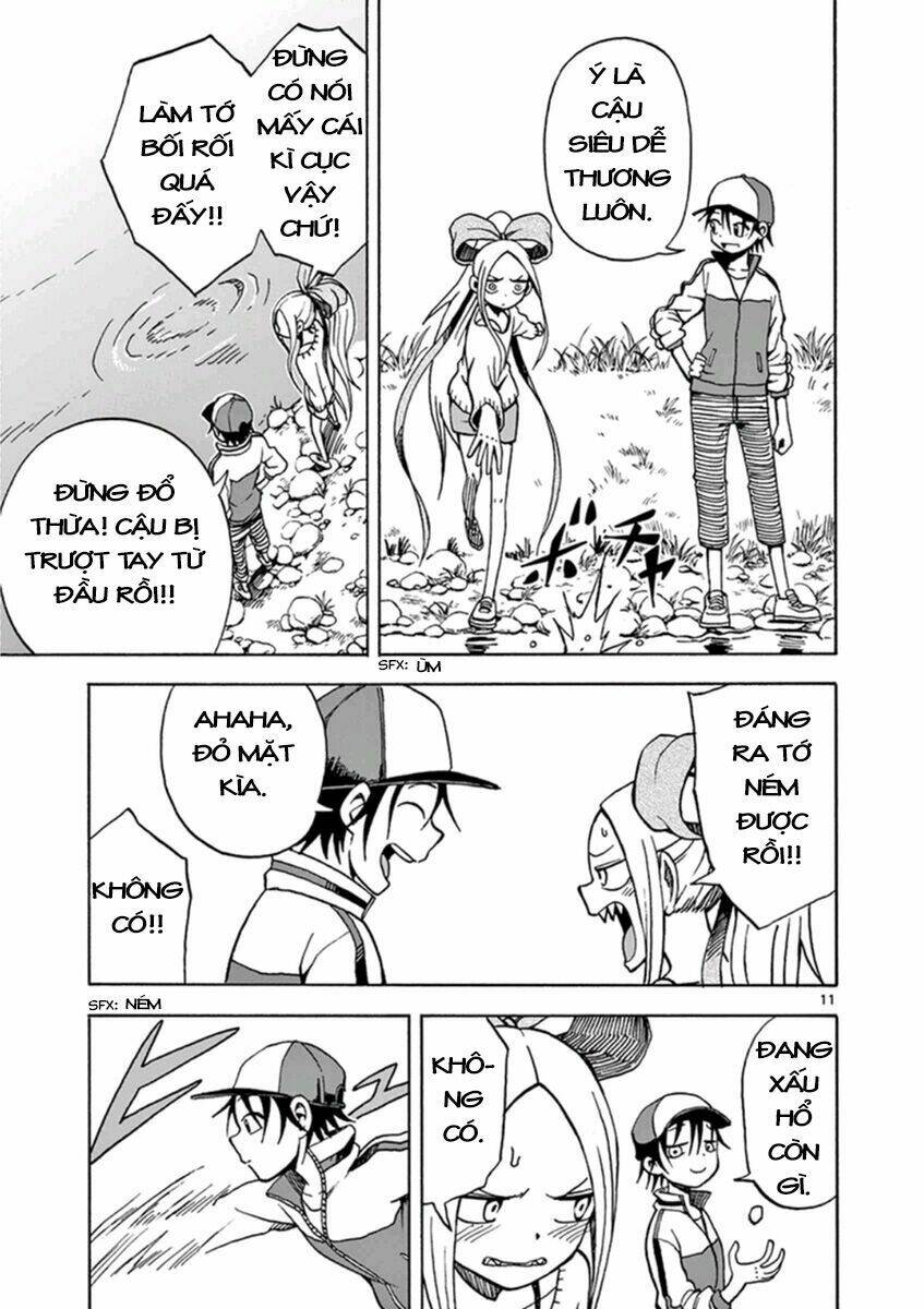 Fudatsuki No Kyoko-Chan: Chapter 12