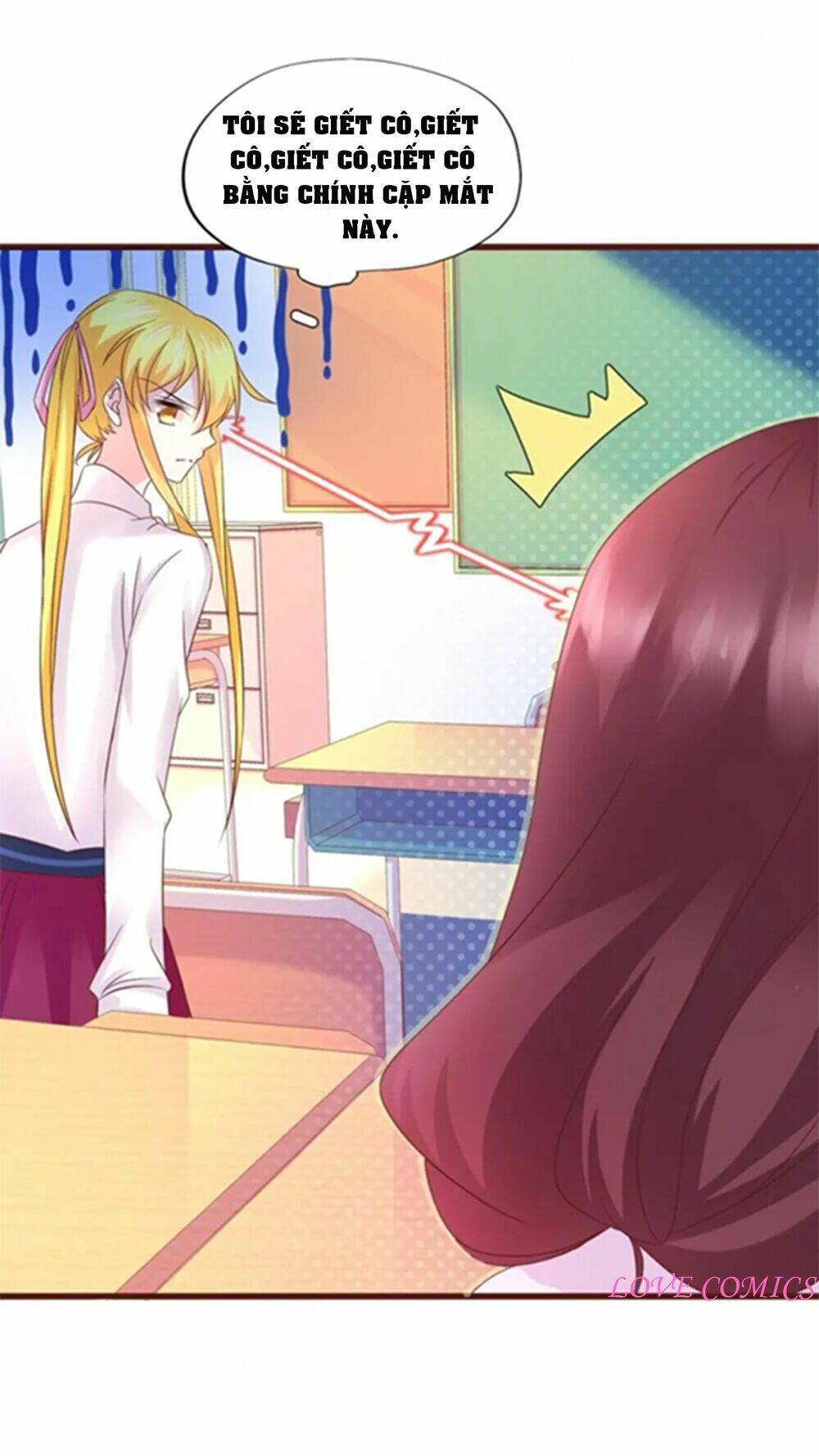 Tình Yêu Bốn Mùa: Chapter 10