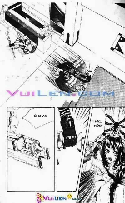 Bí Mật Học Viện Cross: Chapter 1