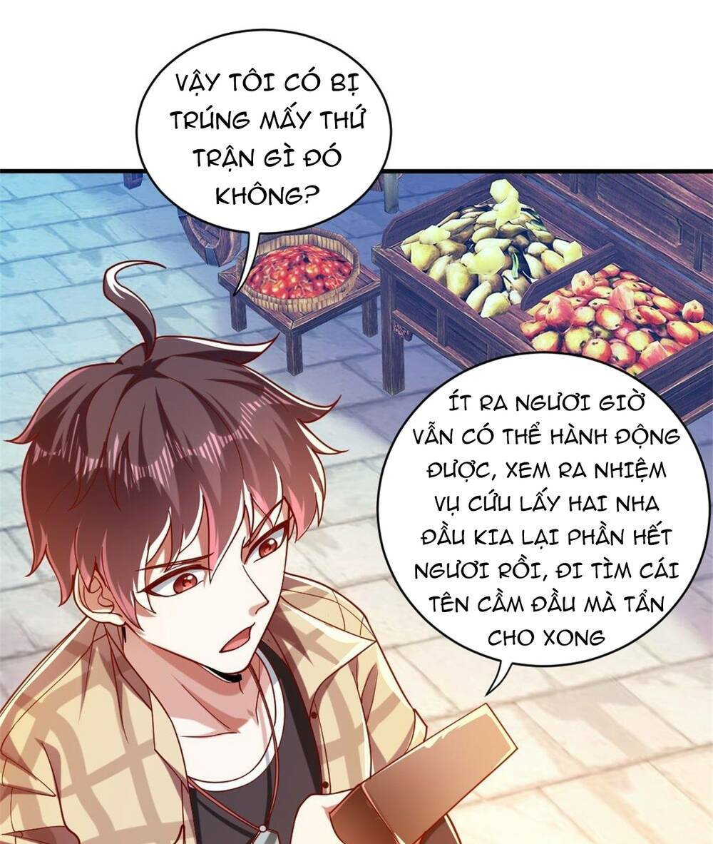 Cục Gạch Xông Vào Dị Giới: Chapter 32