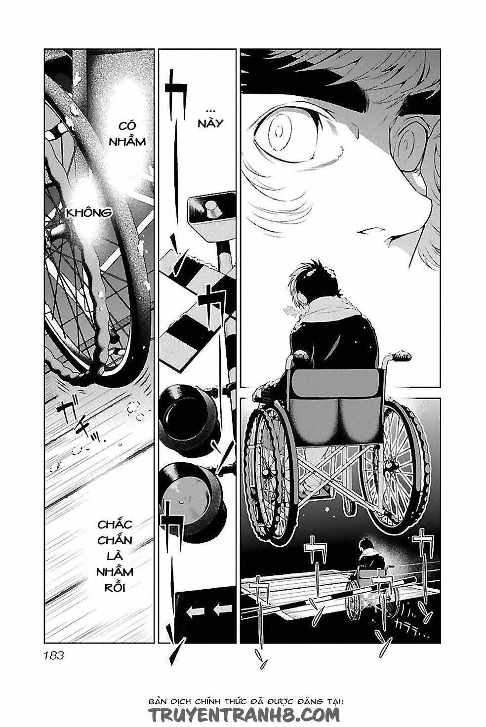 Thời Niên Thiếu Bác Sĩ Quái Dị: Chapter 27