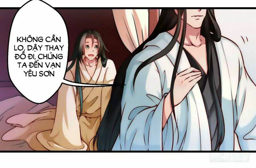 Liêu Liêu Nhân Thân Tu Tiên Truyện: Chapter 86