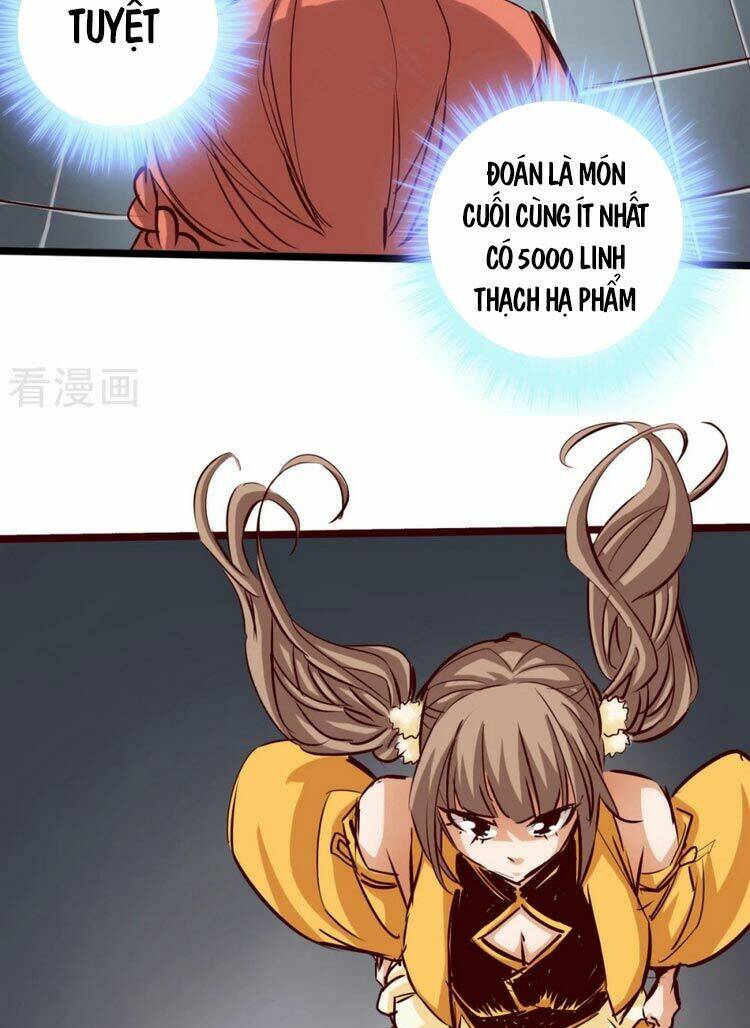 Thông Thiên Chi Lộ: Chapter 84