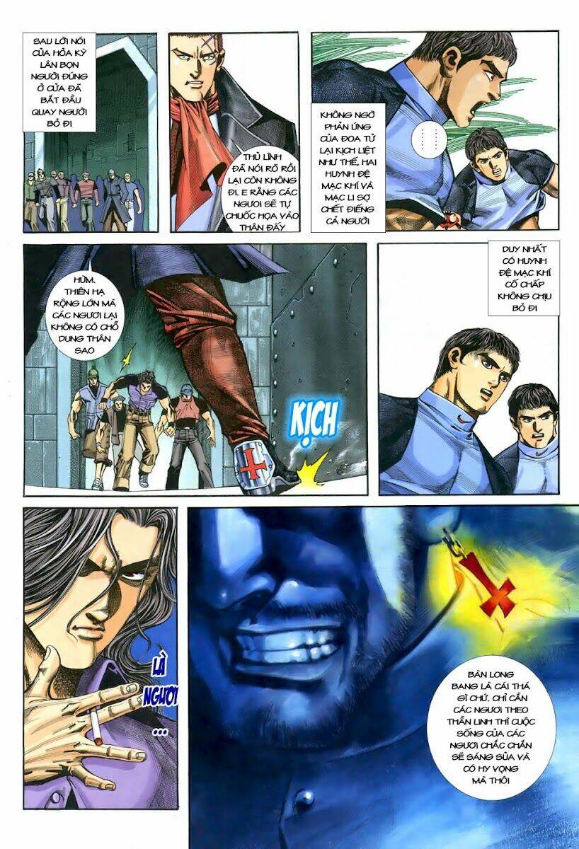 X Bạo Tộc: Chapter 7