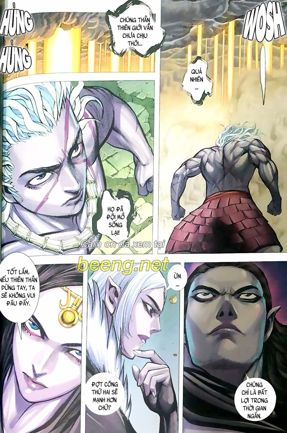 A Tu La - Tây Du Ngoại Truyện: Chapter 30