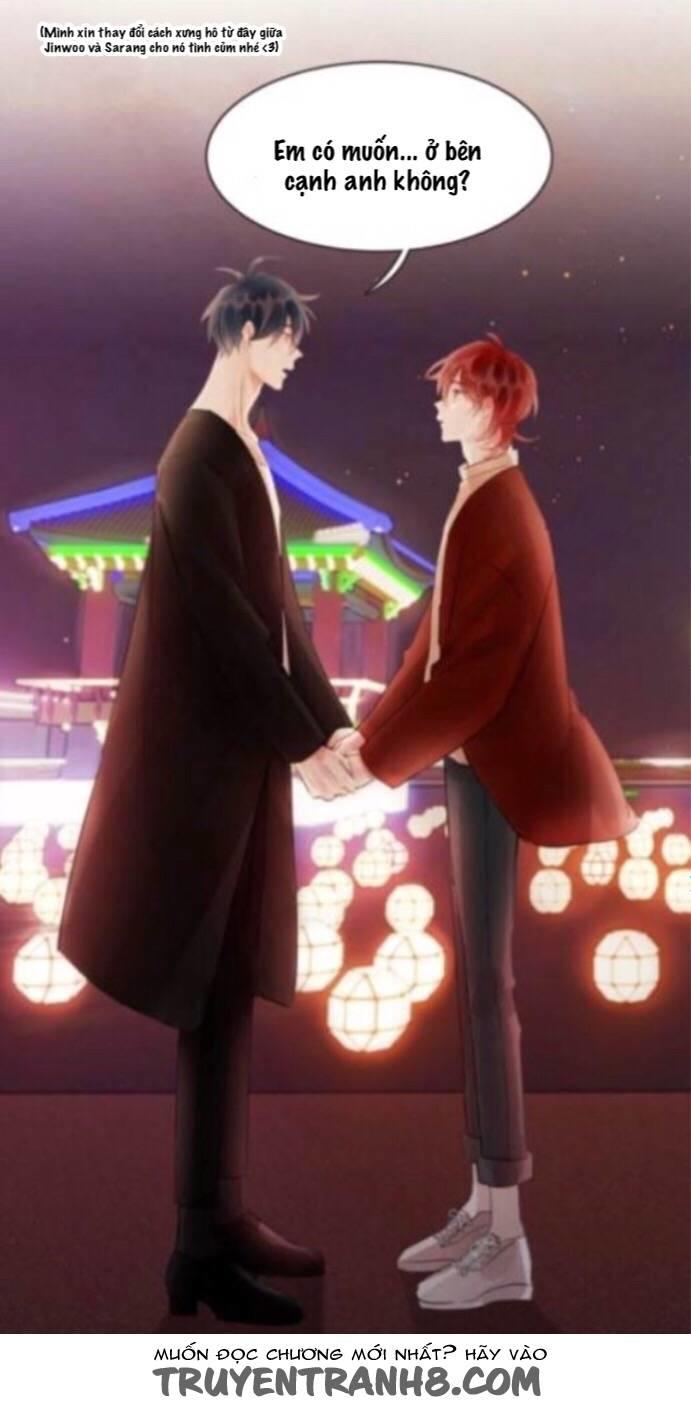 Giữa Tình Yêu Và Tình Bạn: Chapter 25