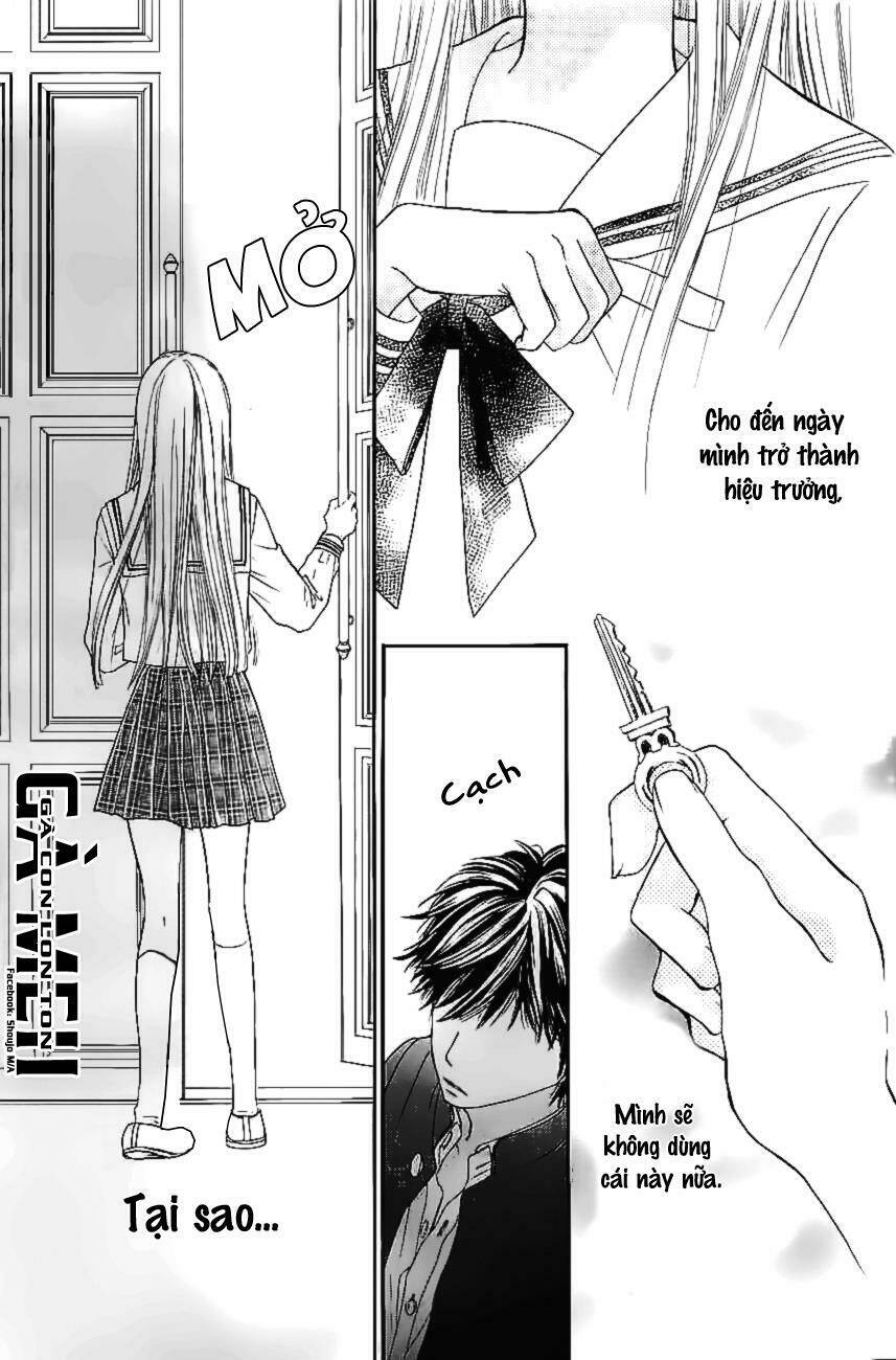 Otome Holic: Chapter 5