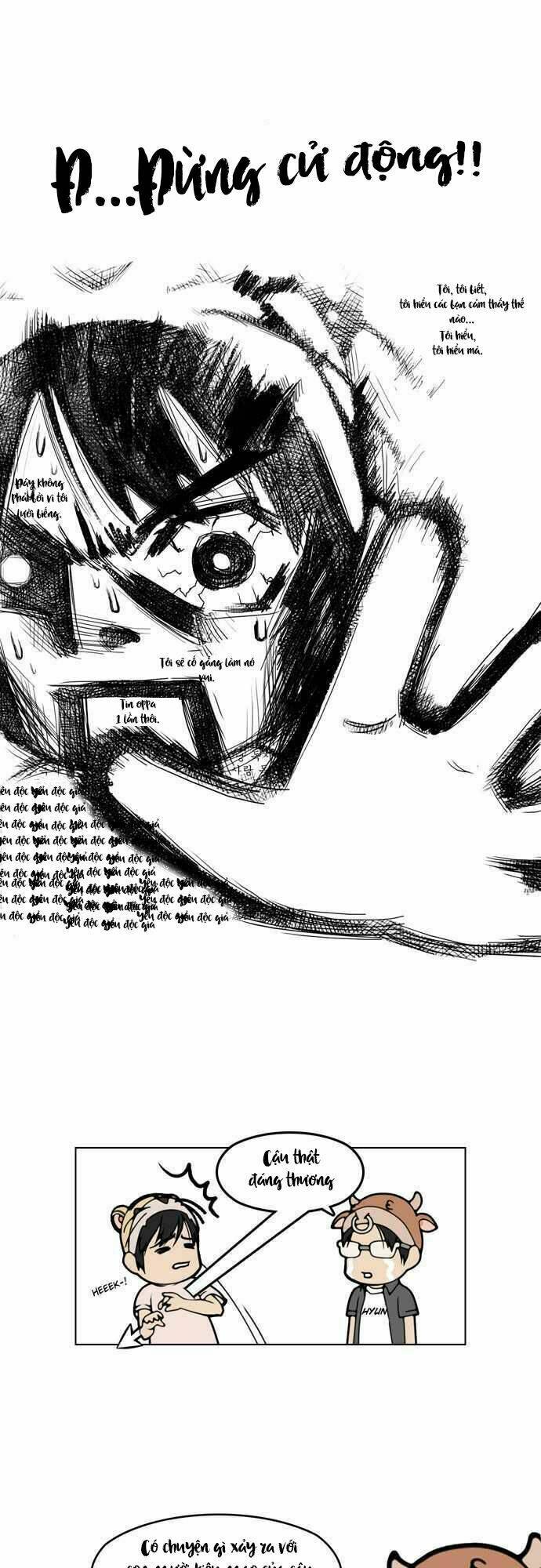 Song Of The Cloud: Chapter 6.5