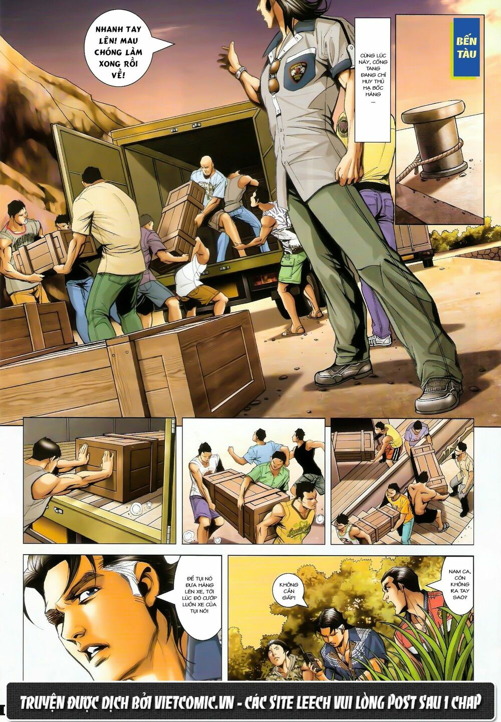 Người Trong Giang Hồ: Chapter 1427: Ô Nhục Tái Nhã