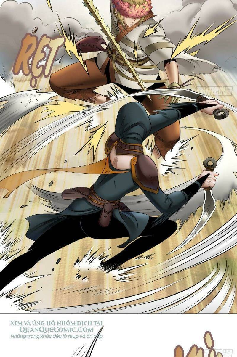 Chấp Kiếm Giả: Chapter 56