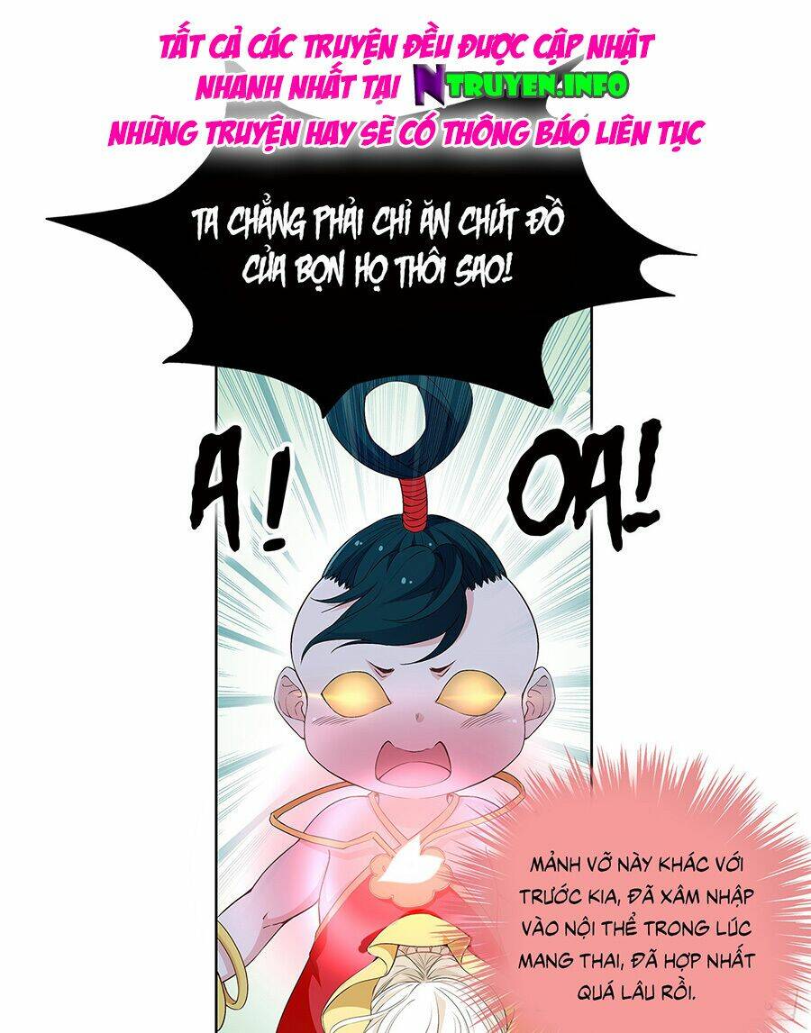 Vương Phi Thật Uy Vũ: Chapter 28.1