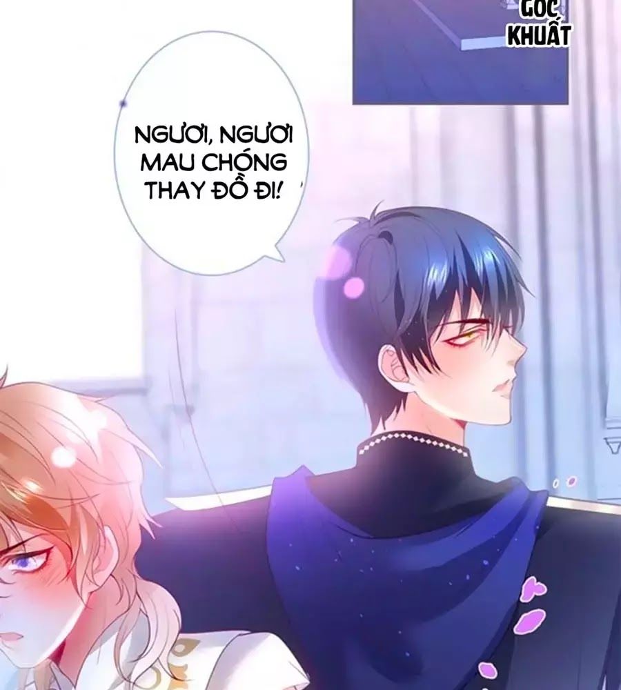 Vương Tử Và Ánh Trăng Đen: Chapter 43
