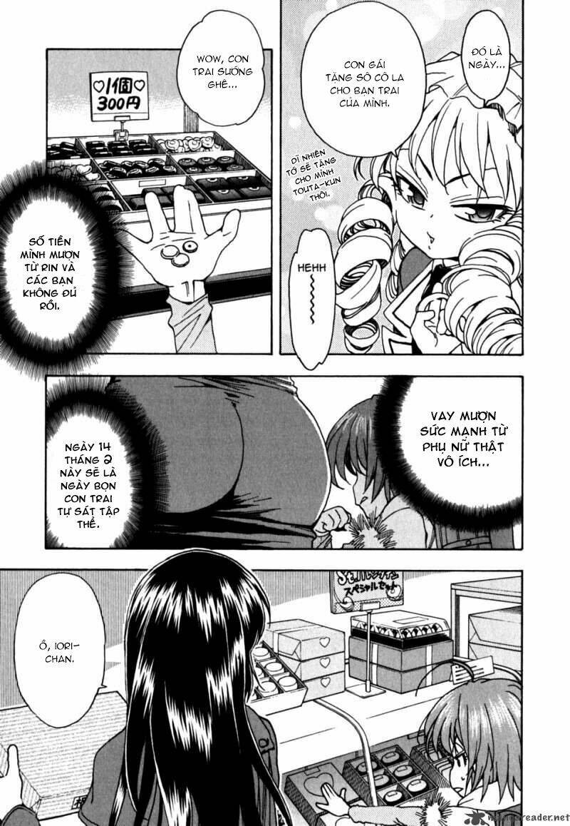 Ichinensei Ni Nacchattara: Chapter 36