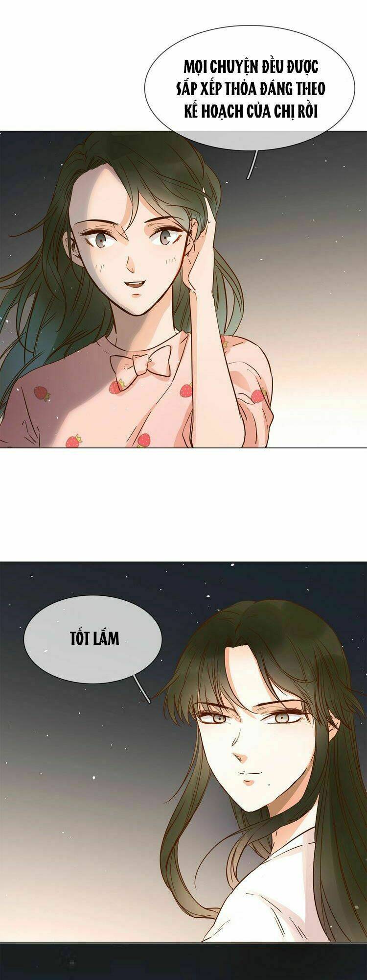 Ngôi Sao Vụn Vỡ: Chapter 8