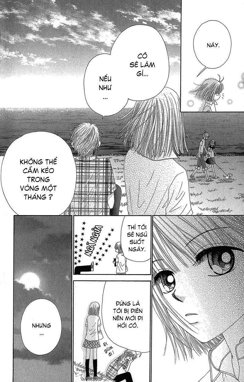 Dự Án Kéo Vàng: Chapter 36