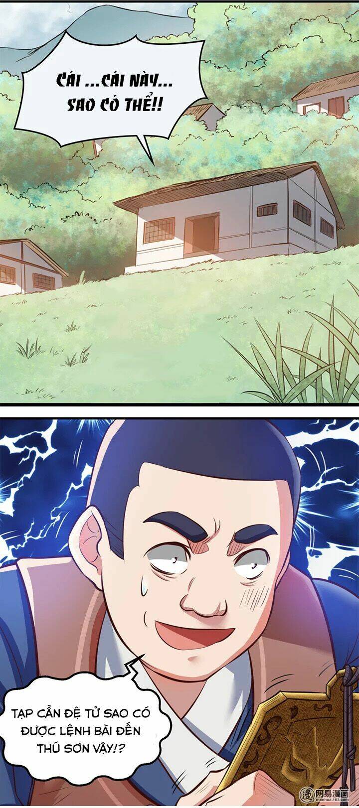 Lâm Phi Truyện: Chapter 14