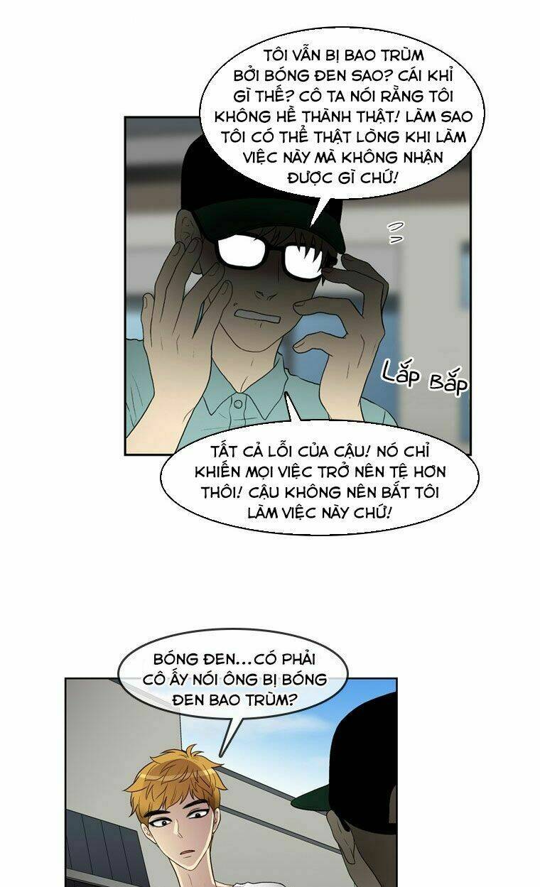 My Shining World: Chapter 49