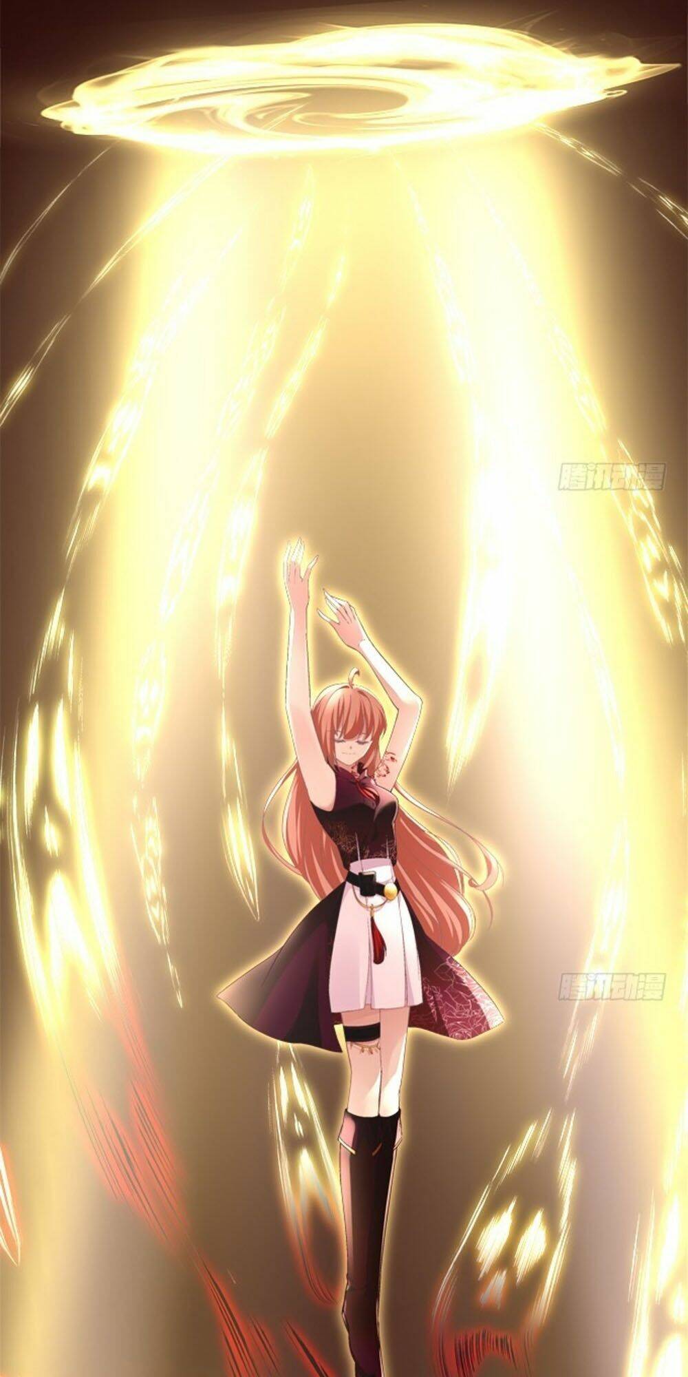 Ám Dạ Vô Thường: Chapter 88