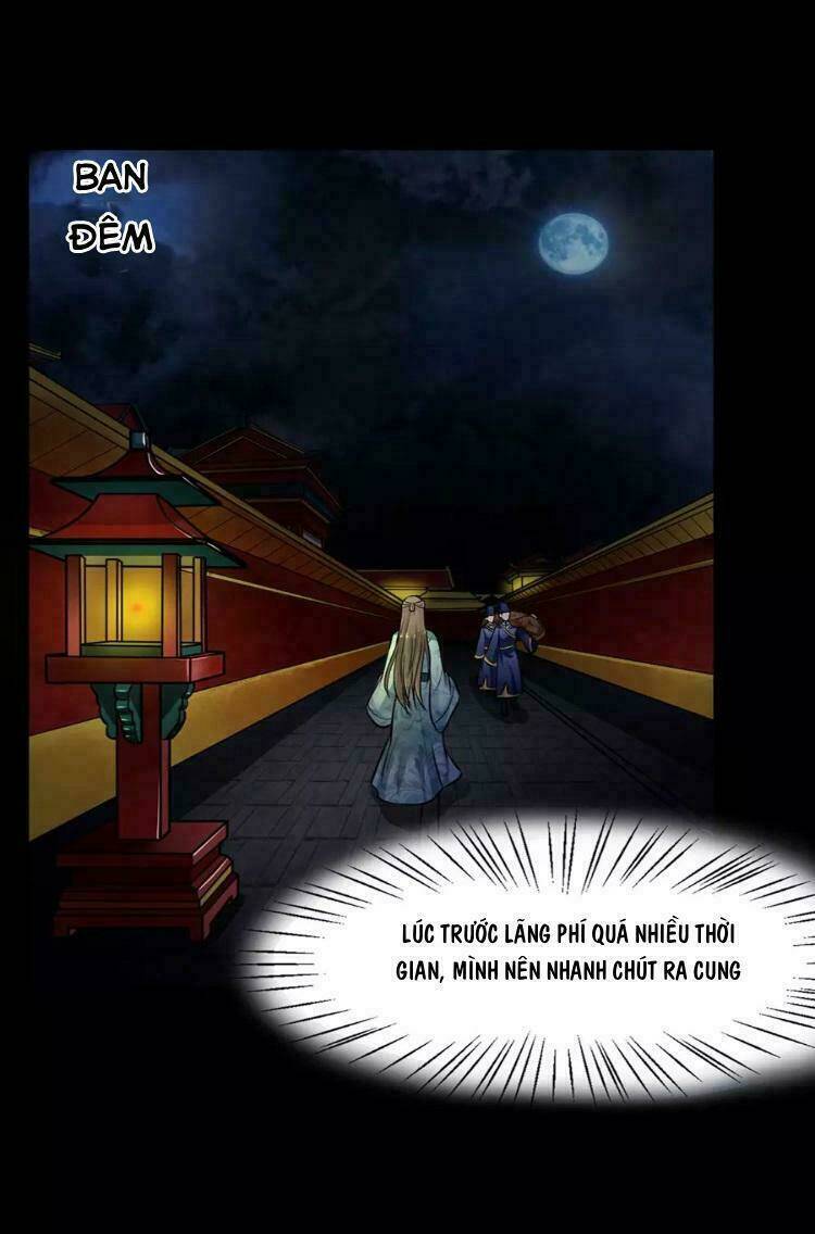 Đế Vương Sợ Vương Phi Muốn Sở Hữu Thiên Hạ: Chapter 10