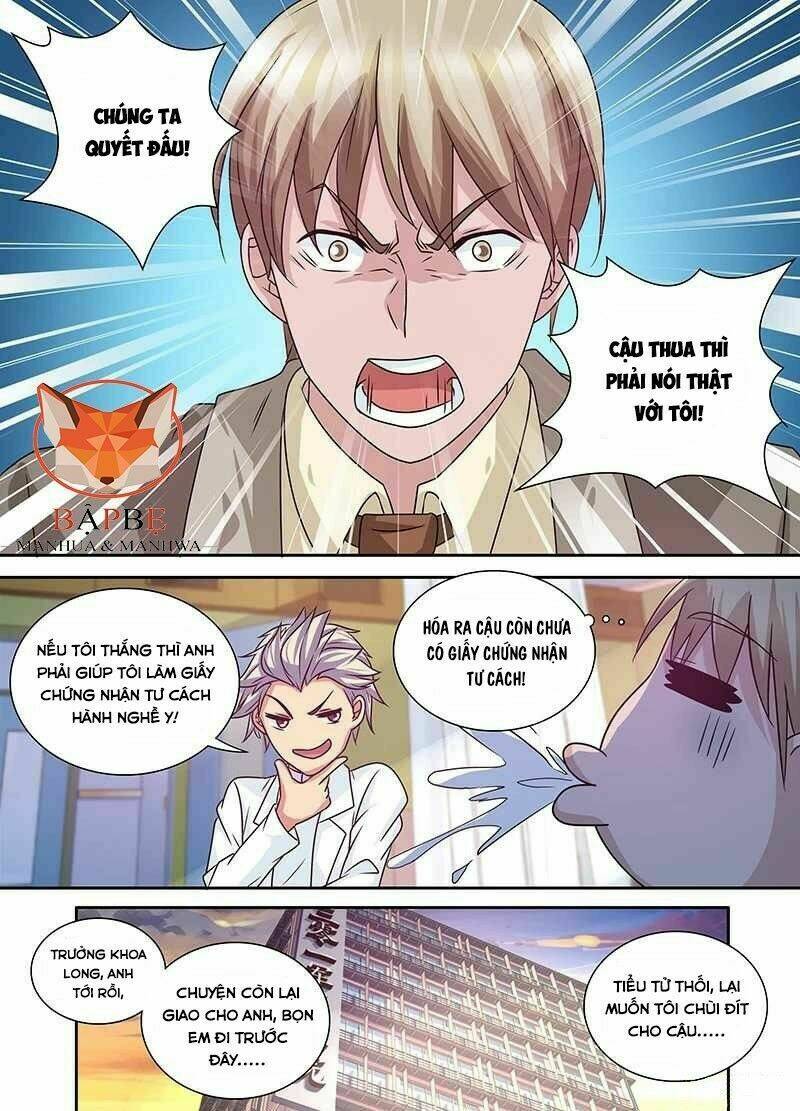 Tôi Là Thần Y: Chapter 98