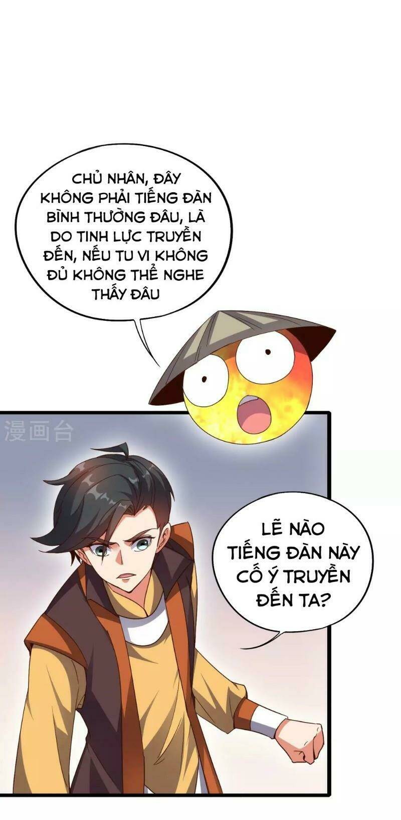 Phục Thiên Thánh Chủ: Chapter 38
