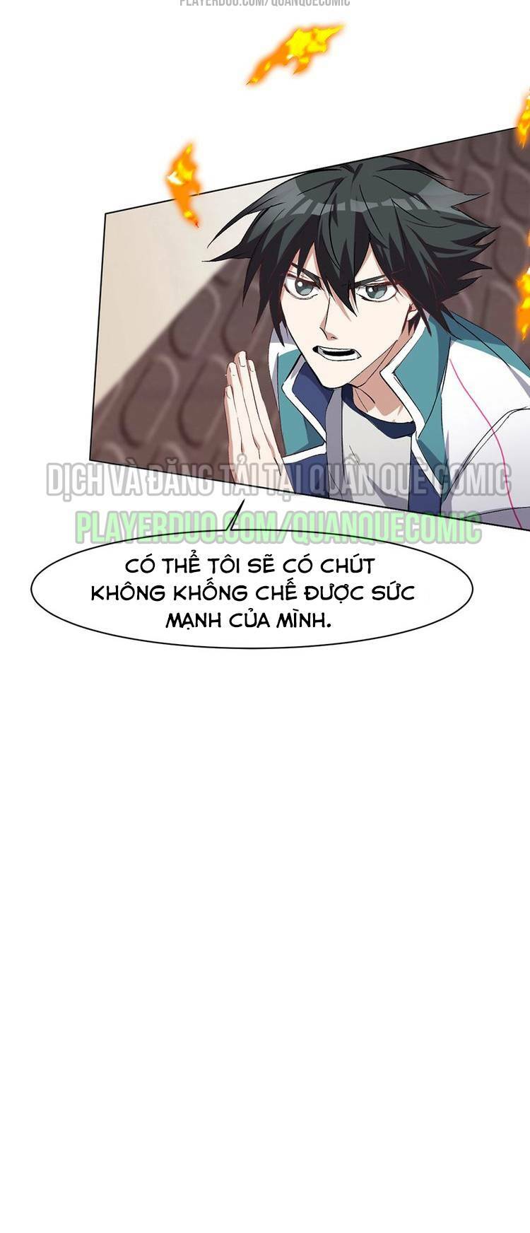 Thần Lai Yêu Vãng: Chapter 30