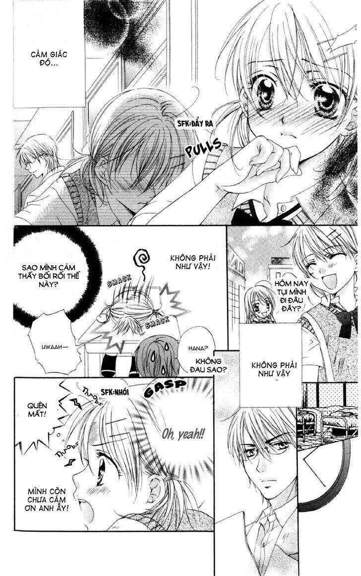 Akuma Na Kuchibiru: Chapter 1