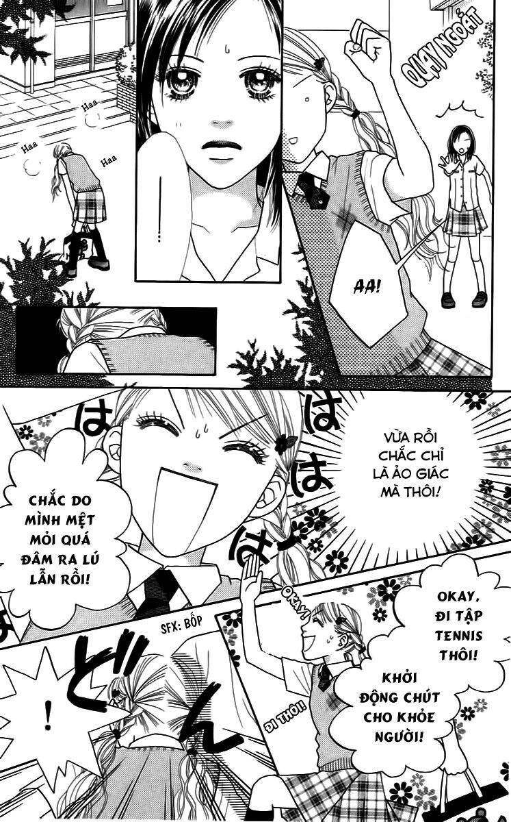 Cô Láng Giềng: Chapter 18