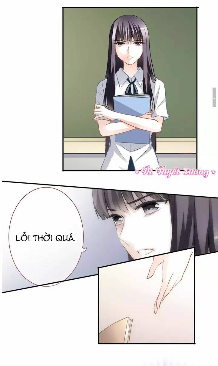 Thần Tinh Vị Lạc Thì: Chapter 18