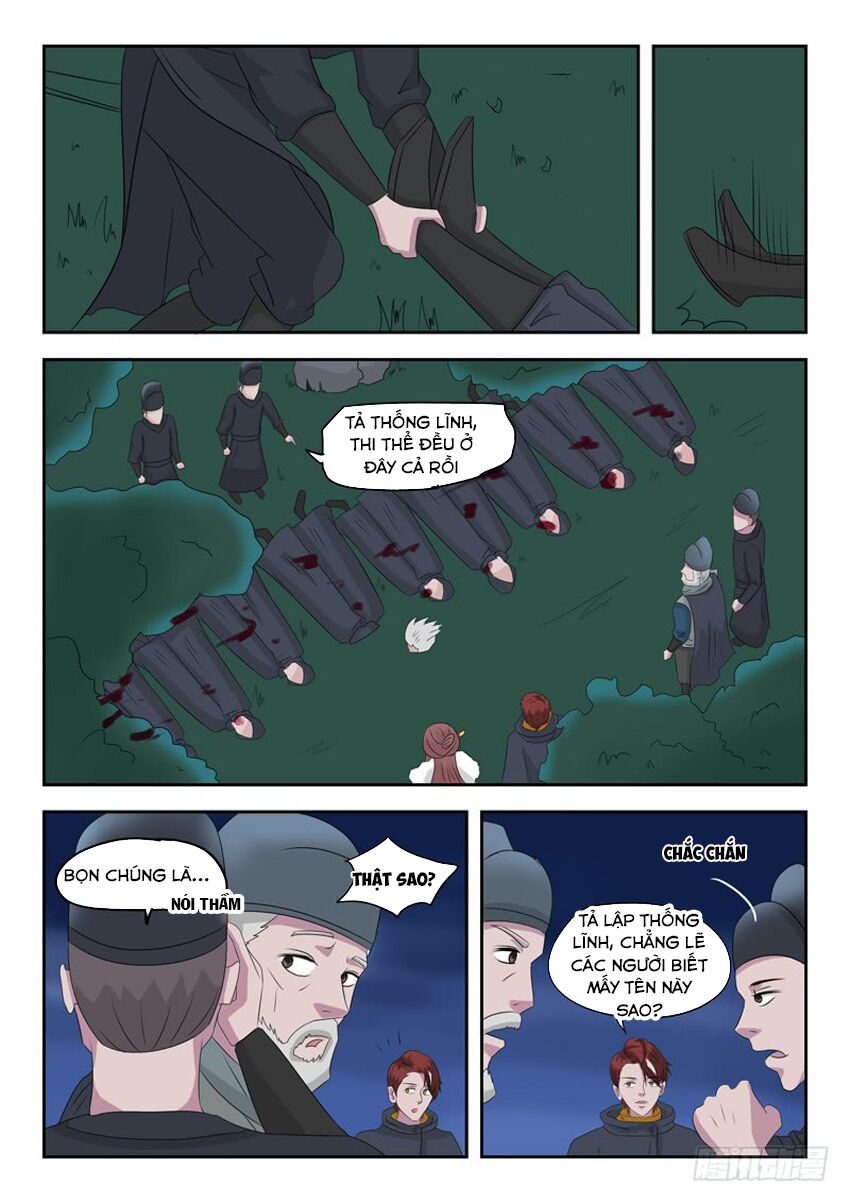 Võ Thần Chúa Tể: Chapter 149