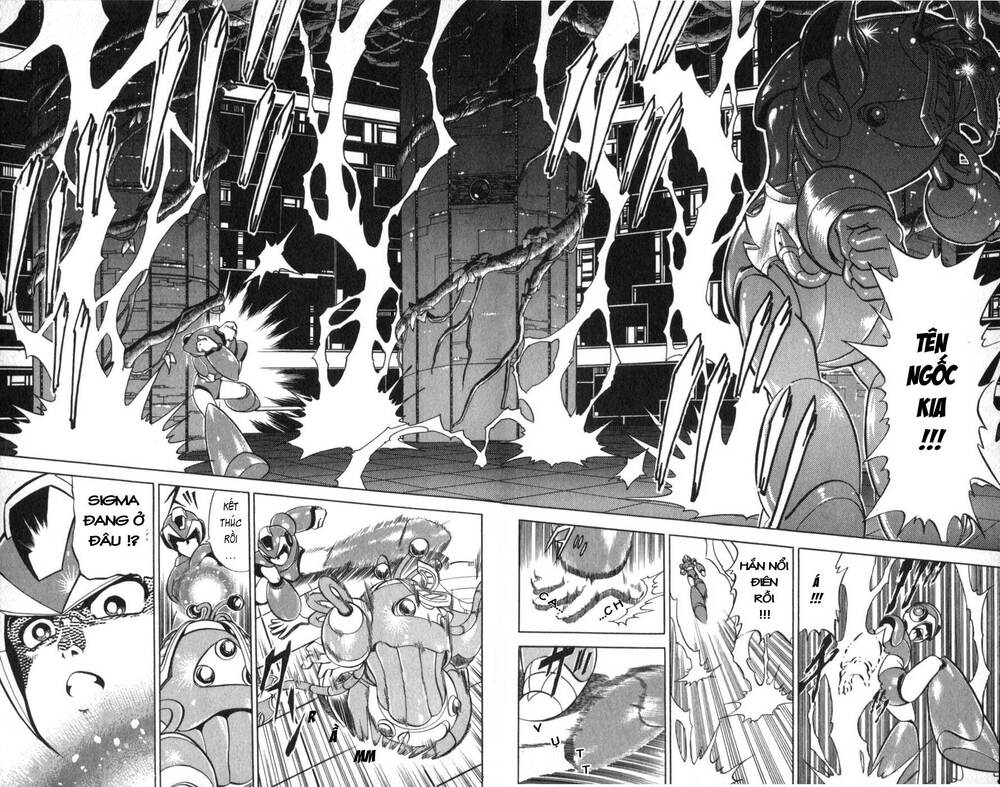 Chiến Binh Thế Giới Ảo X: Chapter 15