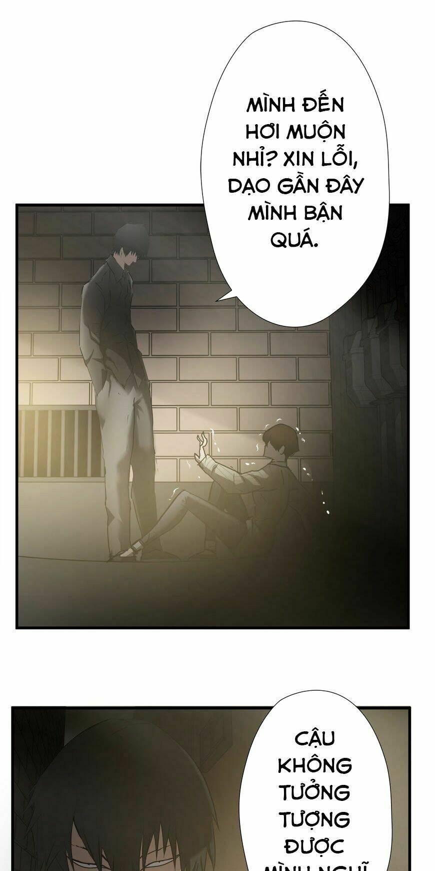 Kẻ Bị Ruồng Bỏ: Chapter 36