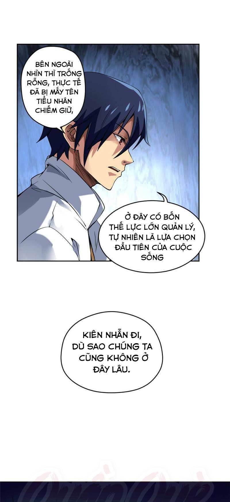 Cuộc Sống Tận Thế Bắt Đầu Từ Số 0: Chapter 40