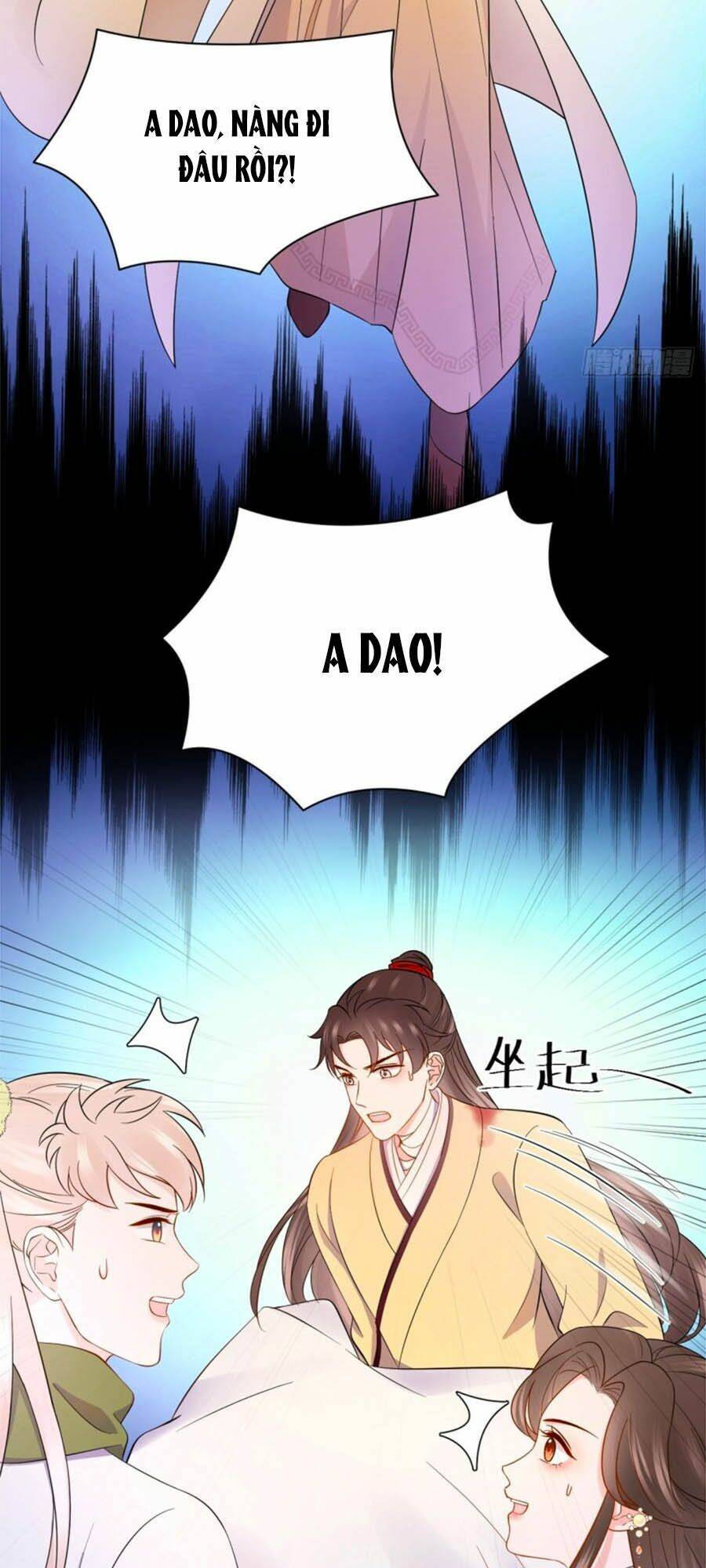 Vương Phi Thông Linh: Chapter 35