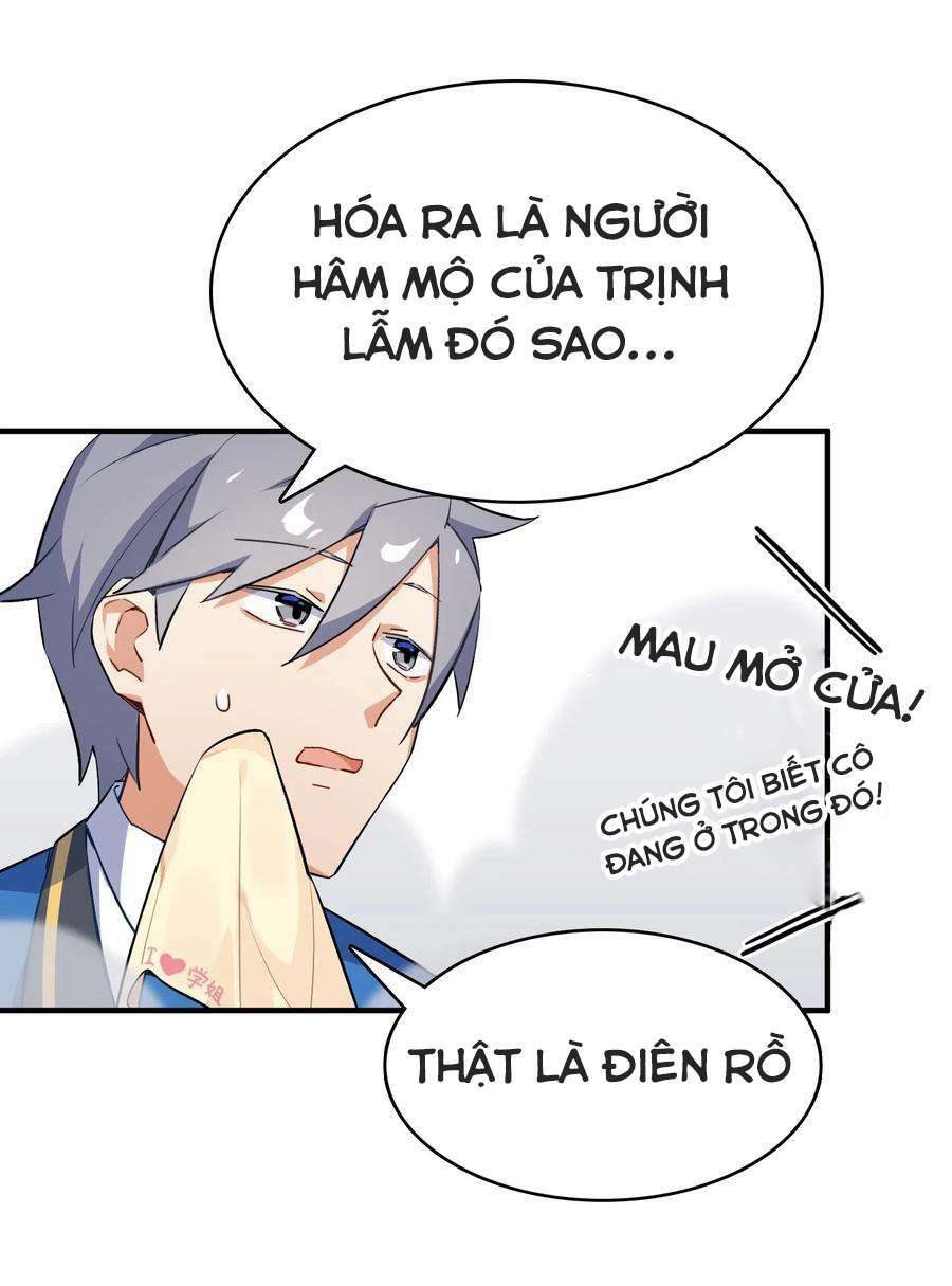 Hóa Ra Tôi Là Công Cụ Trong Game Tình Yêu: Chapter 2