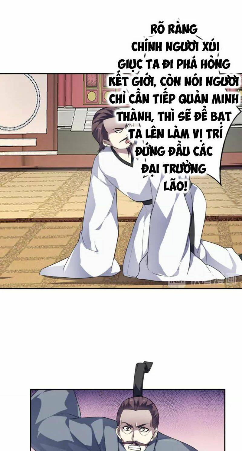 Nghịch Thiên Đại Thần: Chapter 92