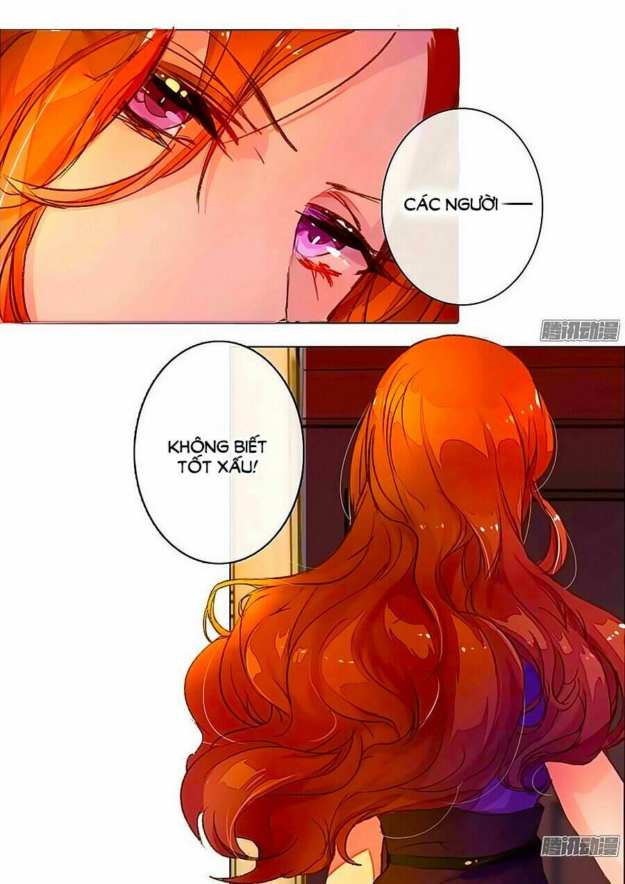 Hào Môn Tiểu Lãn Thê: Chapter 7