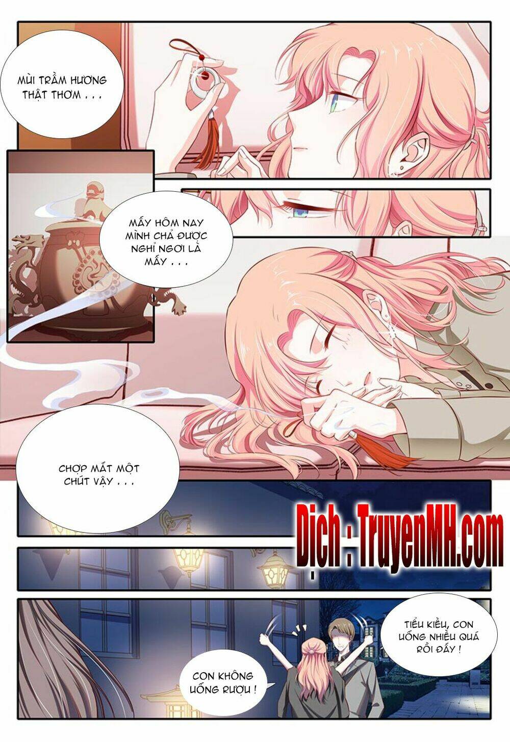 Thái Tử Phi Ở Hiện Đại: Chapter 49