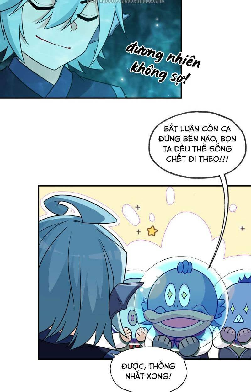 Khởi Đầu Bằng Một Con Côn: Chapter 59