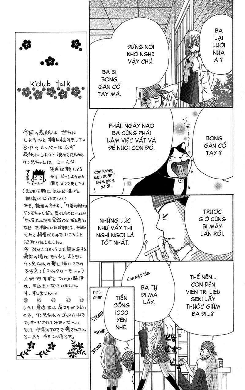 Dự Án Kéo Vàng: Chapter 36