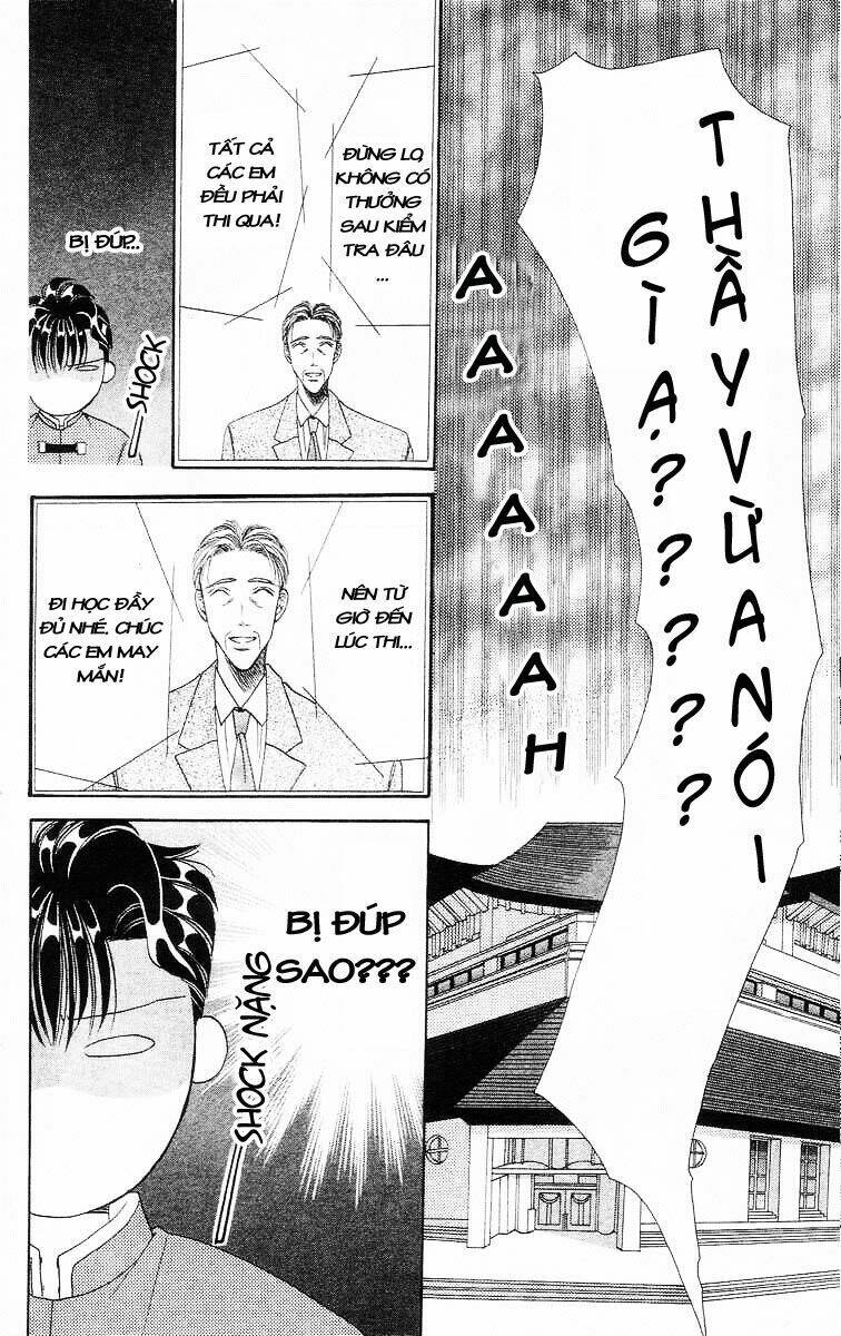 Tokyo Crazy Paradise: Chapter 33