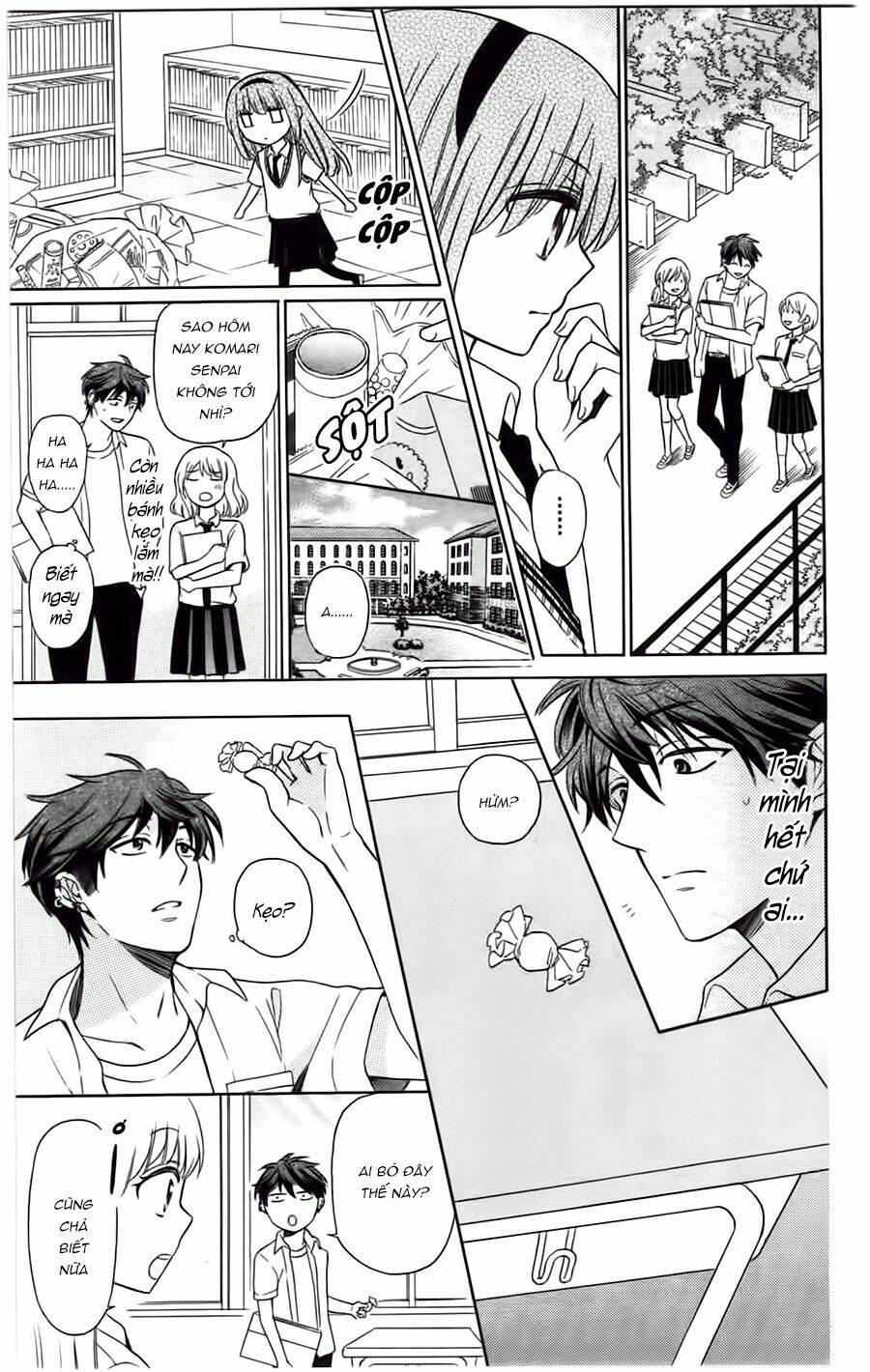 Thầy Giáo Của Tôi: Chapter 87