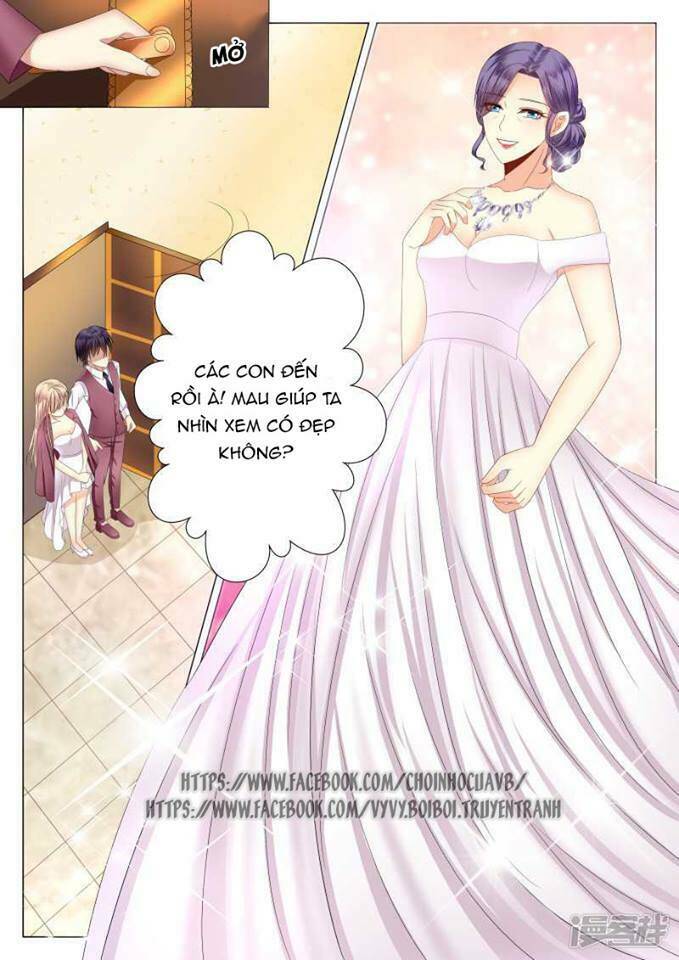 Phúc Hắc Hội Trưởng Thị Đầu Lang: Chapter 2