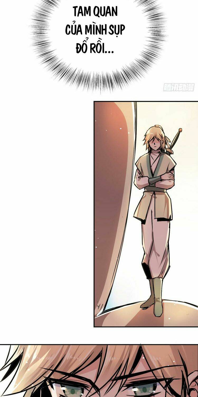 Ta Tự Thành Hoàng Không Cần Thiên Mệnh: Chapter 29