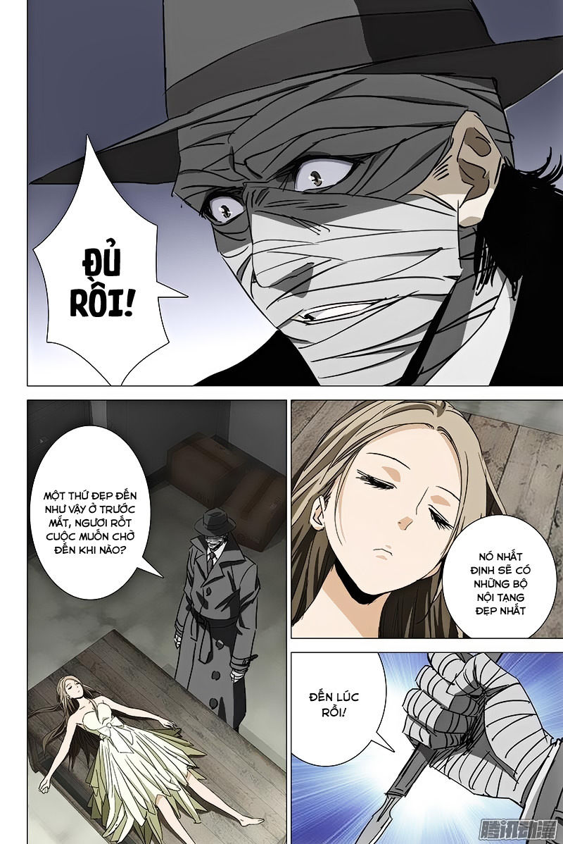 The Lost City: Chapter 57