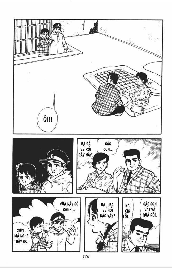 [Tuyển Tập Chiba Tetsuya] - Gaki: Chapter 29