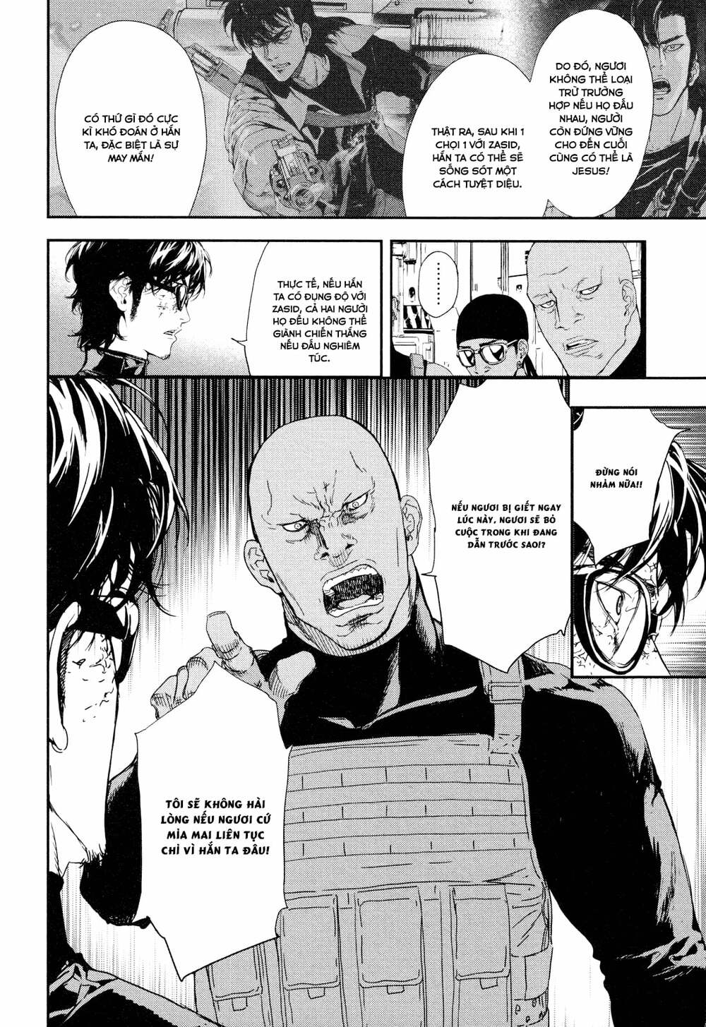 Until Death Do Us Part: Chapter 201