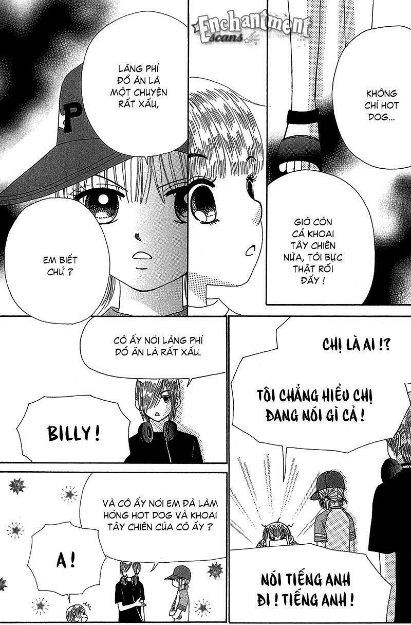 Dự Án Kéo Vàng: Chapter 32