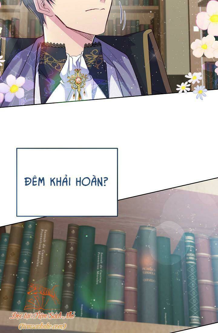 Bút Danh Bí Mật Của Nữ Công Tước: Chapter 3