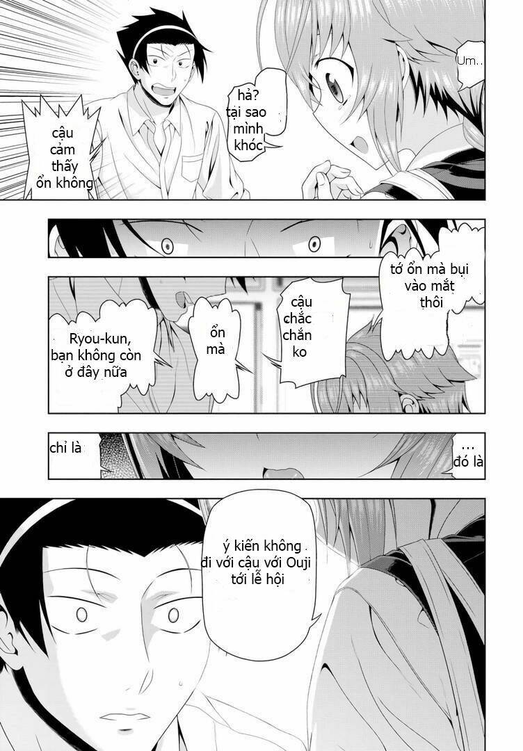 Mida Love: Chapter 16